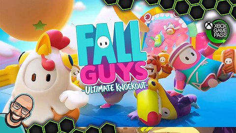 Fall Guys | Gameplay Xbox Game Pass | Canal Big Play