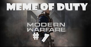 Call Of Duty Modern Warfare Funniest moments