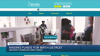 Birth Detroit