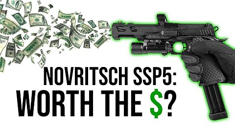 Novritsch SSP5 - Just Another Overpriced HiCapa?