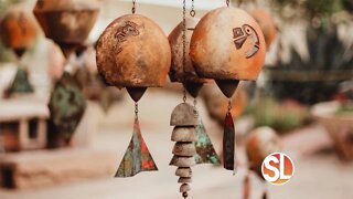 Learn about the 65-year-old method for making Arizona Cosanti Original windbells