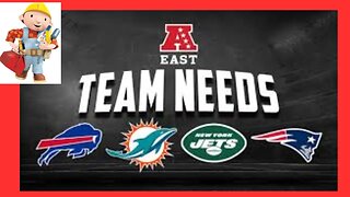 Fix the AFC East. | Bold Predictions podcast #38