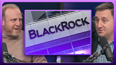 Mega Corporations Like BlackRock Use ESG & DEI To Control The Market, No One Is Pushing Back