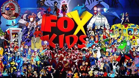 Fox Kids • Official Channel Live Stream