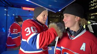 Interview with Chris Nilan ! | MEGAFAN FORD Tailgate