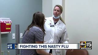 TIPS: How to cope with the flu this season