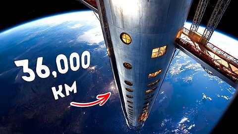 Space Elevators Are Possible - This Can Change Everything