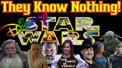 Star Wars Latest Show PROVES Disney Knows NOTHING About Star Wars | The Acolyte Villains Perspective