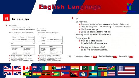 Unit 019 (for since ago) 3 Essential Grammar in Use Cambridge University Press