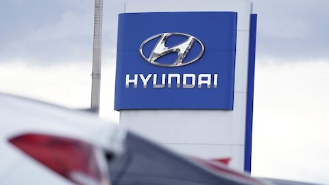 Hyundai Recalls Over 390,000 Vehicles For Possible Engine Fires