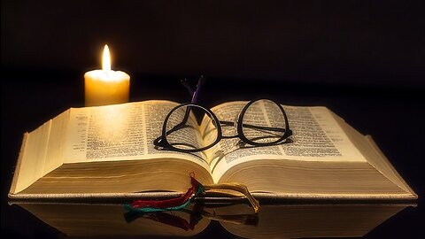 One Pilgrim's Musings - Reading Thru the Psalms (Psalm 24) - The Israel Bible