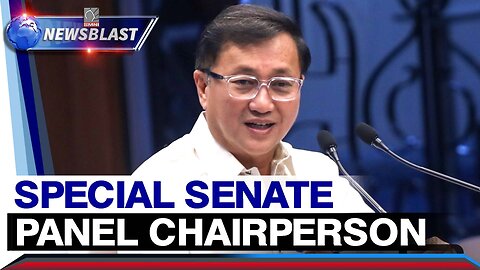Sen. Tolentino, napili bilang chairperson ng special Senate panel on PH maritime zones
