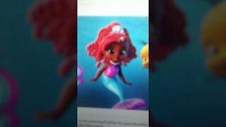 Ariel Stays Black with ARIEL Disney Junior Series for Preschoolers