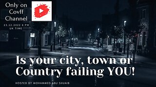 Join in the topic. Is your Local Council failing you?