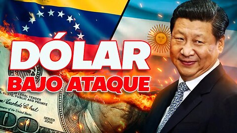 🔴 ARGENTINA y VENEZUELA se alían CON CHINA (Dólar en peligro...) #noticias #crypto
