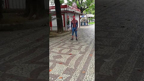 SUPER NINJAS, DANÇANDO FOFÃO, MICKEY MOUSE E HOMEM-ARANHA NA CARRETA DA ALEGRIA TRIPLO X, LIKE 234