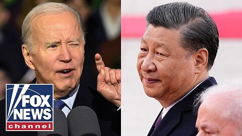 Biden admin torched for 'shamefully defending' China visa policy