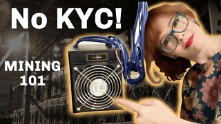 Getting Started with Crypto Mining