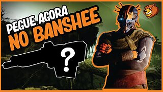 DESTINY 2 │ URGENTE PEGUE ESSA ARMA COM O BANSHEE AGORA