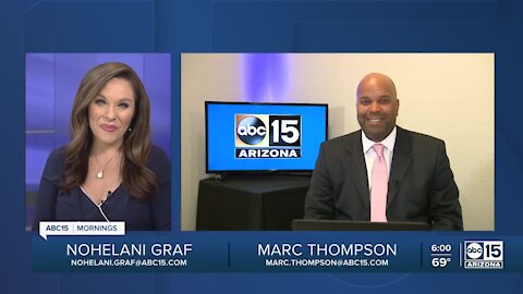 Full Show: ABC15 Mornings | October 11, 6am