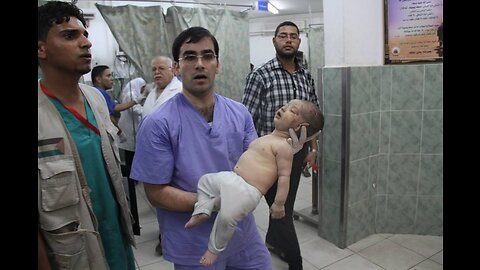Sigue la masacre de niños Palestinos en manos de Israel