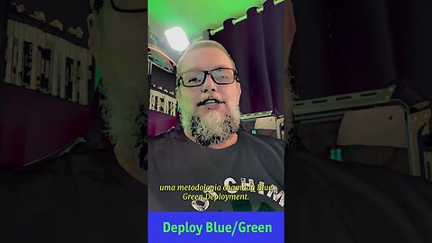 Deploy Blue/Green | CodeDeploy | #shorts