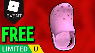 How To Get Croc On Your Head in Crocs World Tycoon (ROBLOX FREE LIMITED UGC ITEMS)