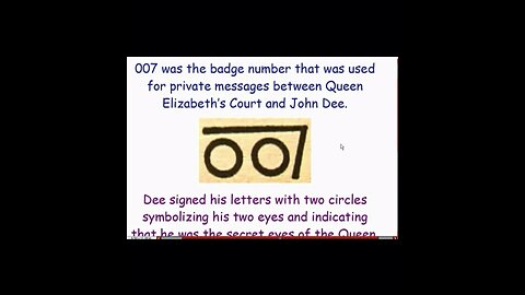 The Original 007 | John Dee: Elizabethan 007, Scientist, Magician and Spy