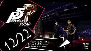 Oath of the Empress | 12/19 | Persona 5 Royal