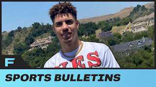 LaMelo Ball Reacts To His Dad Lavar Saying He Is A Not A Fit To Play On Warriors