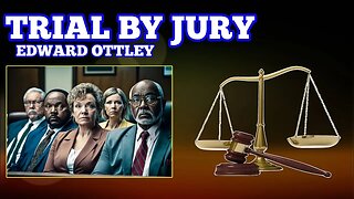 TRIAL BY JURY #justice #jury