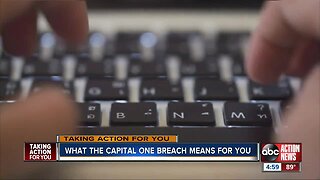 What the Capital One breach means for you