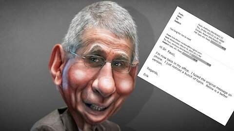 Fauci's Emails Expose His Corruption & Criminality While People Continue Dying Of "Vaccine"