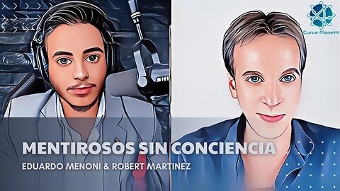 EDUARDO MENONI Y ROBERT MARTINEZ // DORMIDOS SIN CONCIENCIA