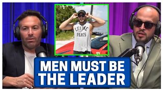Men Must Become The LEADER
