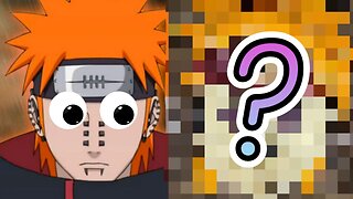 I Made PAIN From Naruto Using Vegetables and Fruits! 👀 Do You Like It, Or Is It The Next Meme? 🤣