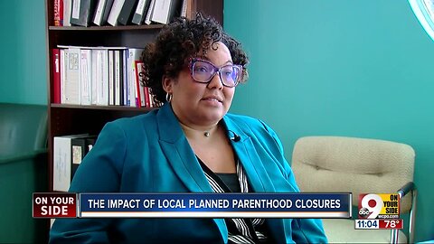 Local Planned Parenthood closures impact 6,000 patients