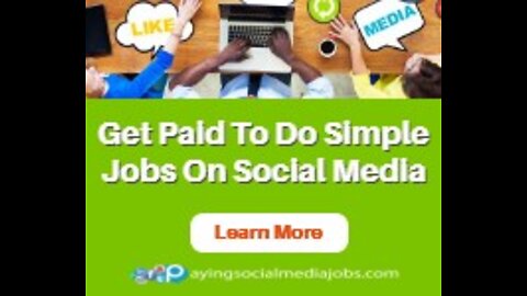 Get paid for using social media?| Earn 360$/day | Work from home | online job