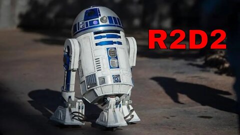 R2D2 - Star Wars Character Analysis: ESTP E7w6