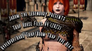 Trap House Files V4 - (1080p 60fps, HQ Audio) - Hyperpop/Hard Trap/Boom Trap Type Beats