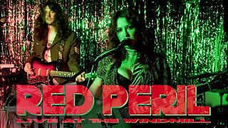 RED PERIL Live at The Windmill