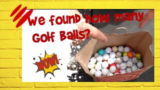 Tips for Finding Golf Balls