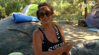 The Kern River: Campers reflect on river danger, beauty