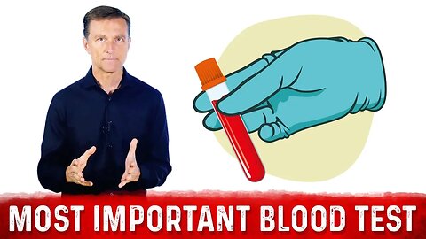 The Most Important Blood Test: MUST WATCH!