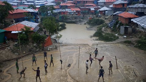US House Declares 'Genocide' Is Occurring In Myanmar