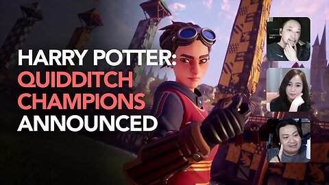 Well Harry Potter: Quidditch Champions Announced