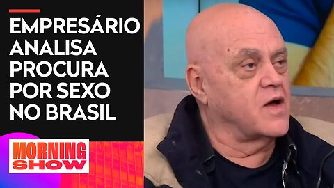 Mídias sociais mudaram o comportamento das pessoas na procura por sexo? Oscar Maroni responde