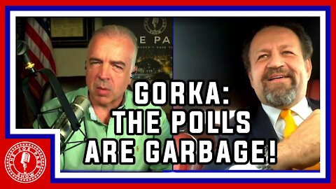 The Polls Are Garbage! | Dr. Sebastian Gorka