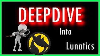 DEEPDIVE into Lunatics Fair Launch launch Presale!