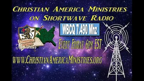 🔴 C. A. M. Radio Broadcast – Discussion with Bro. J. S. Lowther on Church Government Pt. 1